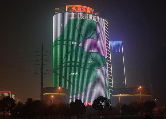 桐煬鎮中心小學食堂