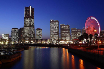 城市照明裝飾應用