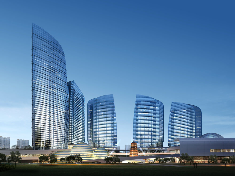 城南建築主要工程業績